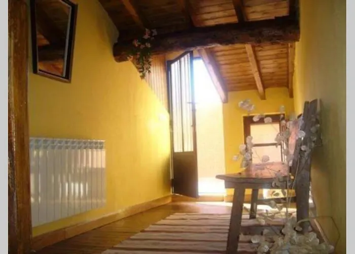 Casa rural El Mirador del Monreal 13 pax