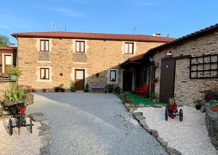 Casa Do Horreo