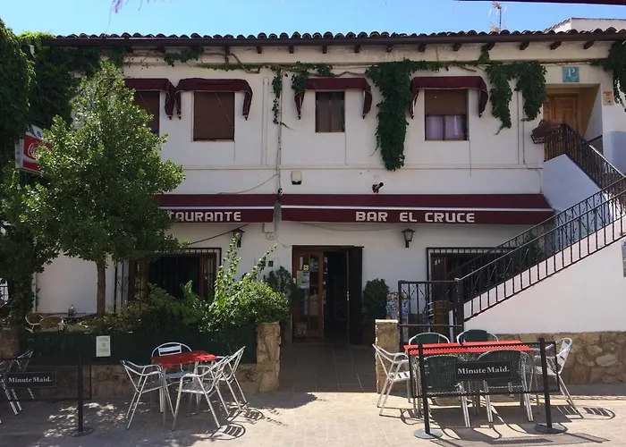 Pensión Restaurante El Cruce de Hornos