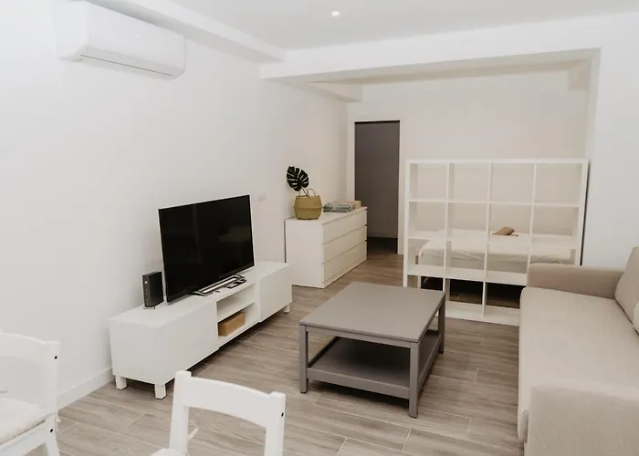 Nuevo y acogedor Loft junto al casco histórico