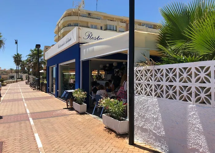 Primera línea playa Fuengirola Sofia 3D