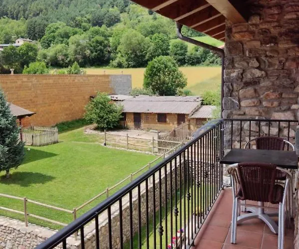 Apartament Rocaforadada A Pi, Bellver De Cerdanya