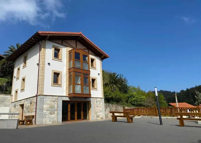 Casa Rural Mugarri
