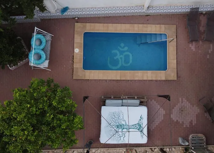 Chalet Con Piscina A 1 Kilometro De La Playa Cartagena