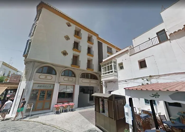 Livingtarifa Apartamento El Atún