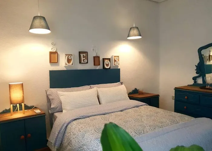 Bonito y coqueto apartamento