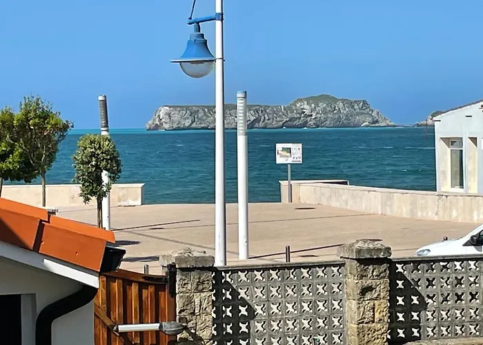 La Playa suites Suances