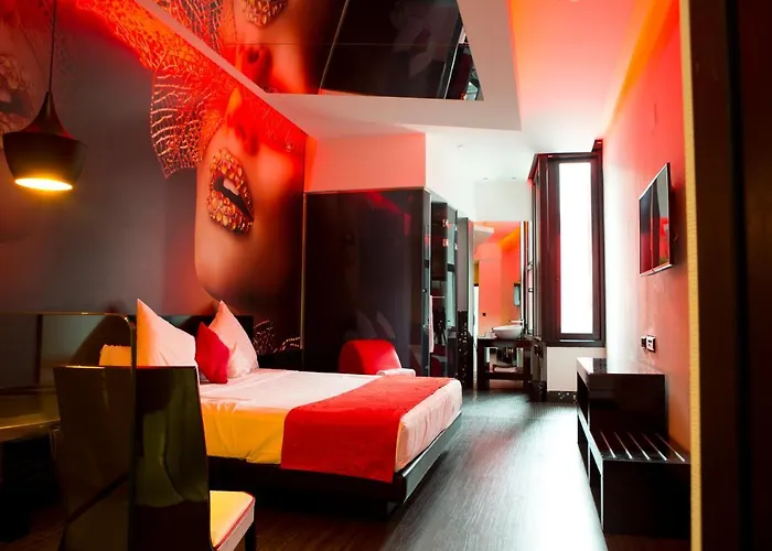 Hotel Loob Madrid