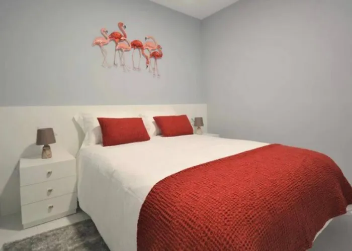 Acogedor apartamento de playa