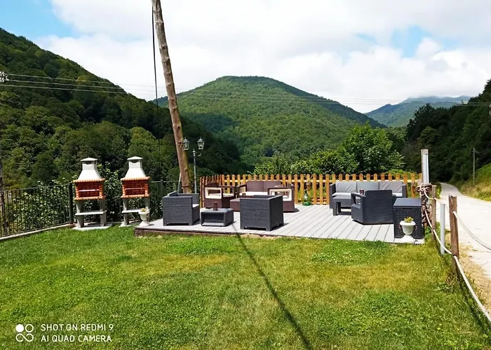 Apartamentos Zabalarena Ola