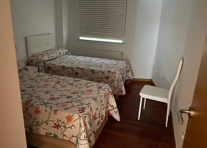 Apartamento En Boiro