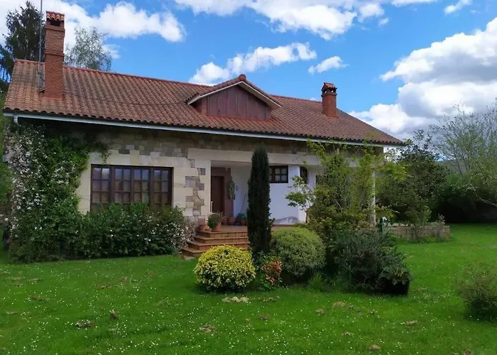 Casa Las Lindes Valle De Cabuerniga , Cantabria