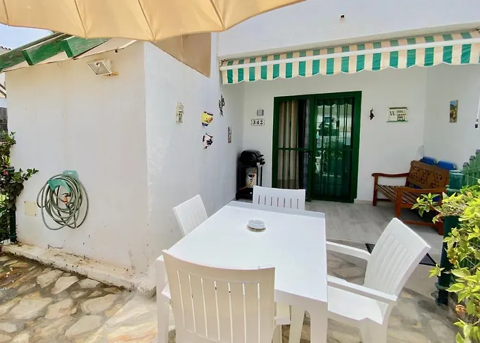 T&T Relaxing Bungalow In Sonnenland