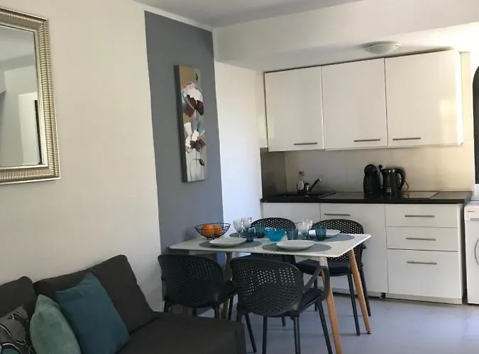 Apartament J&P Costacalma