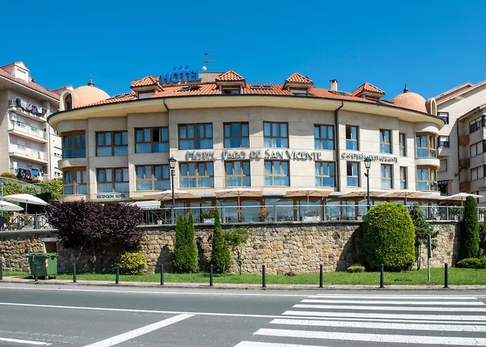 Hotel Faro de San Vicente