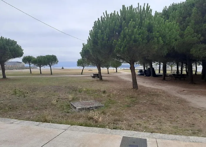 Piso Al Lado De La Playa, Vilagarcia De Arousa