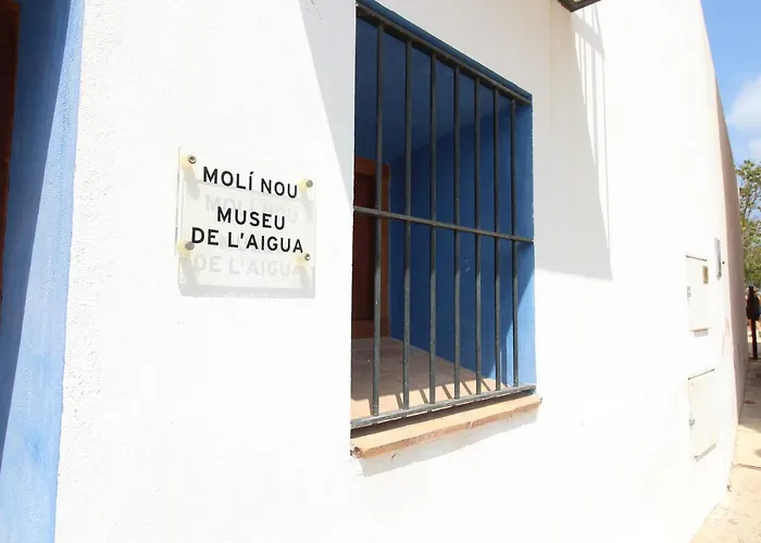 Global Properties, Casa Rural En Quartell Con Encanto
