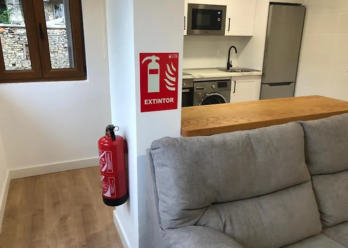 Apartamentos El Puente