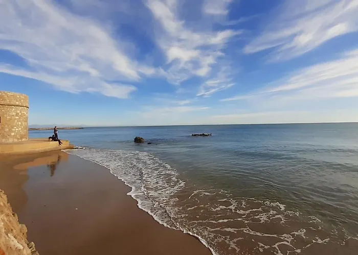 Park Beach La Mata