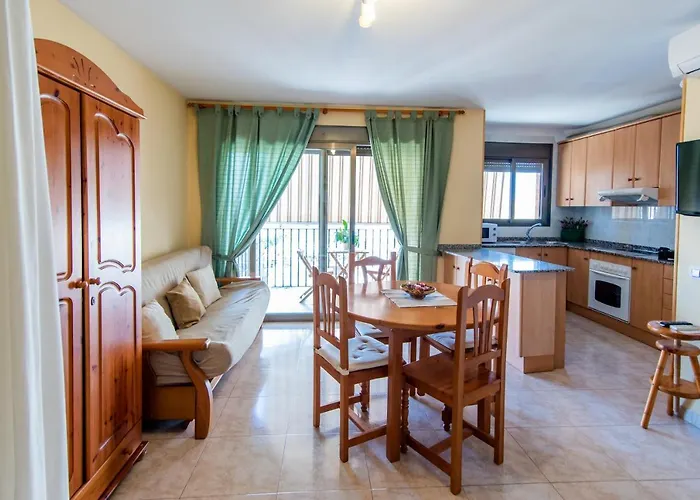 Apartamentos Maribel