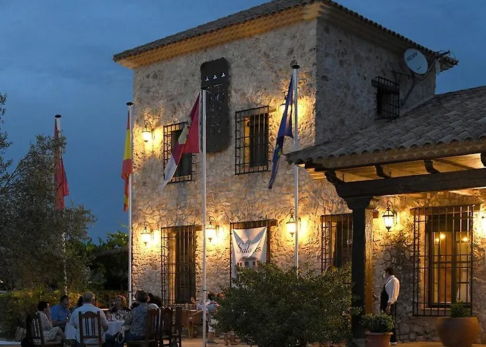 Hotel Rural La Moragona