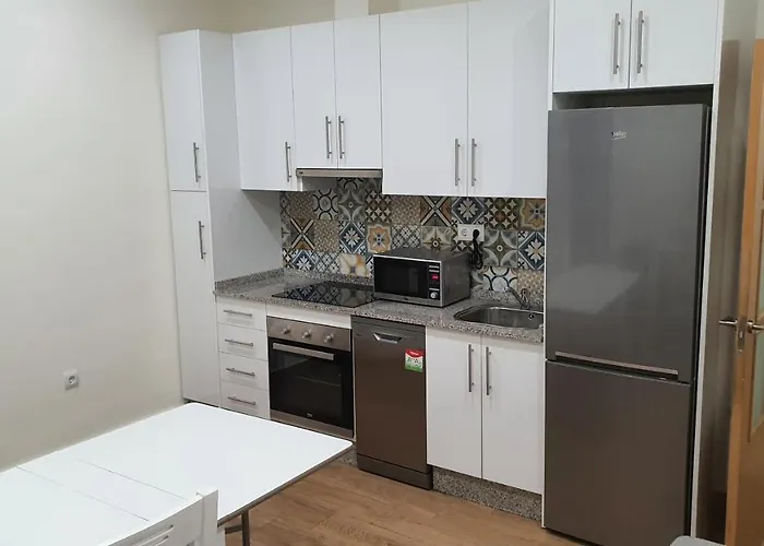 Gran Apartamento Duque Centro Ciudad 3º