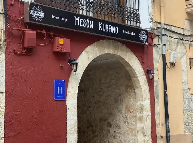 Hotel Mesón Kubano B&B