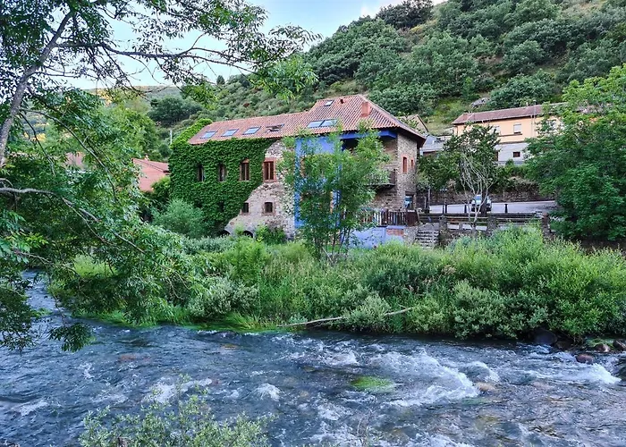 El Molino De La Roperia
