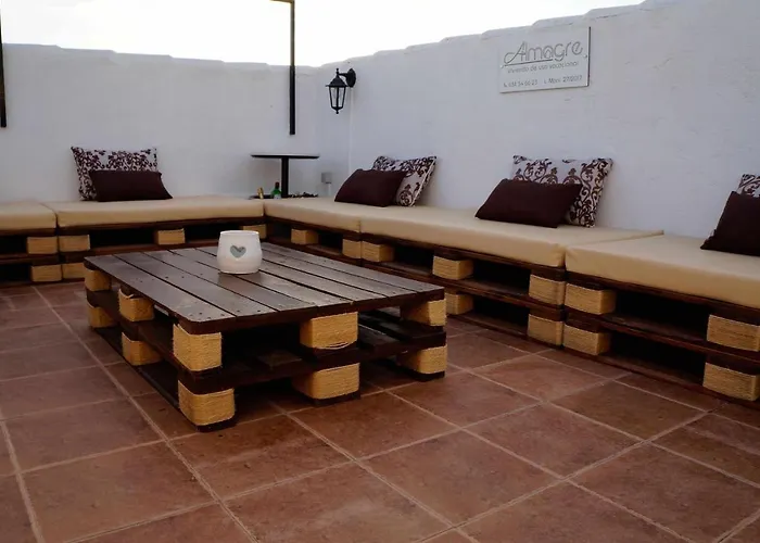 Apartamento Turistico Almagre