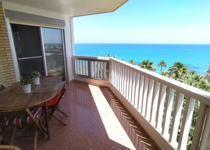 El Campello - Playa Amerador - Carrer De Gaianes, 4