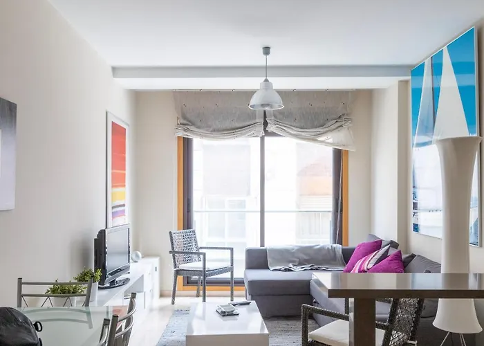 Apartamento Hortensia