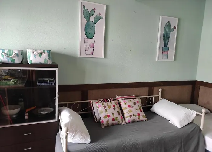 CACTUS Habitación-Loft entrada Privada