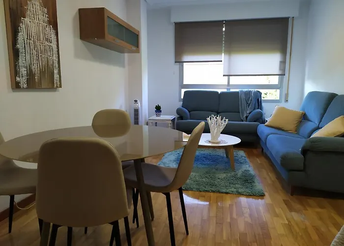 Apartamento Poniente céntrico con dos baños