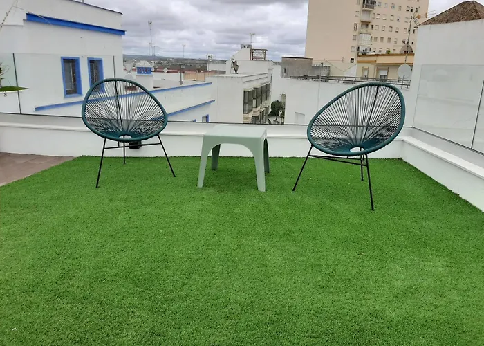 Apartamentos Luxury Dona Bella 2A