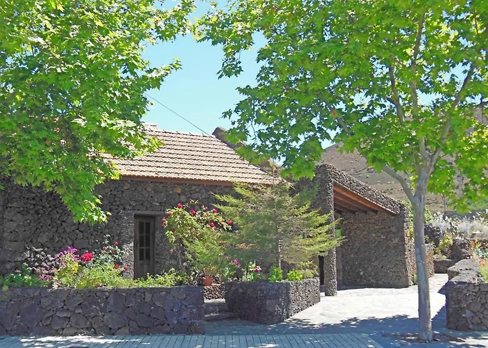 Casa Rural Aborigen Bimbache