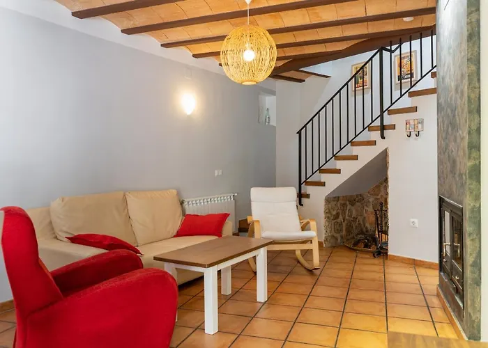 Miralmundo Alojamientos rurales Ayna - CASA RURAL 3 estrellas
