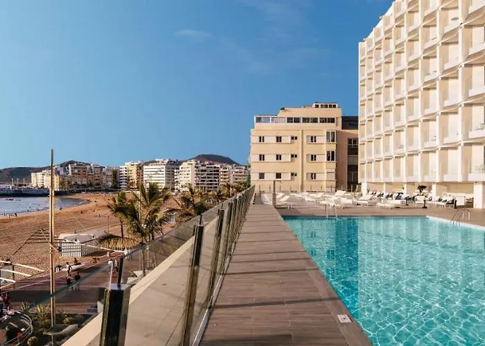 Hotel Cristina By Tigotan Las Palmas - Adults Only