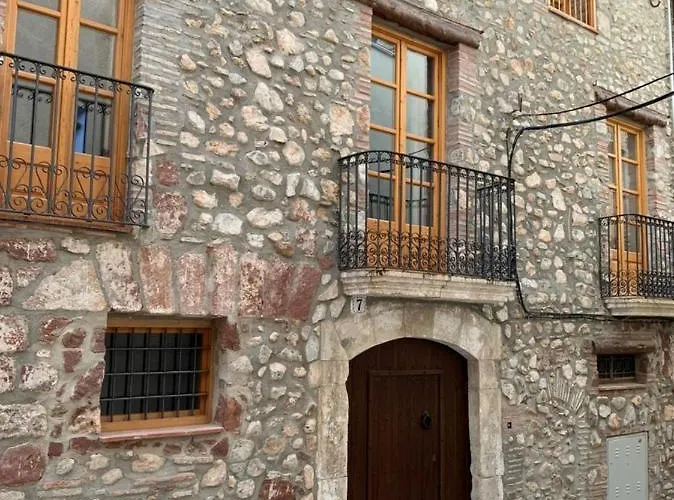 Casa Rural con encanto en el casco antiguo Tarragona