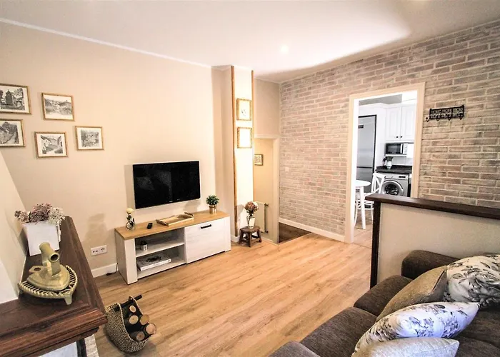 Apartamentos La Arandanera