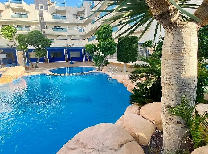 Apartment Costa Lunar In Cabo Roig