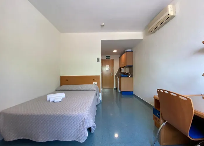 Residencia Mediterraneo