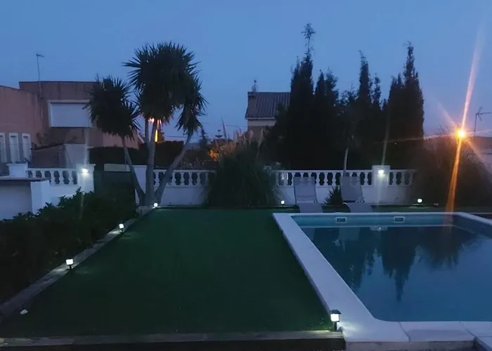 Magnifica torre funcional en Tarragona JUANITOSWEETHOME