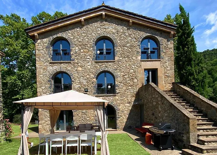 Casa Rural El Serrat De Baix