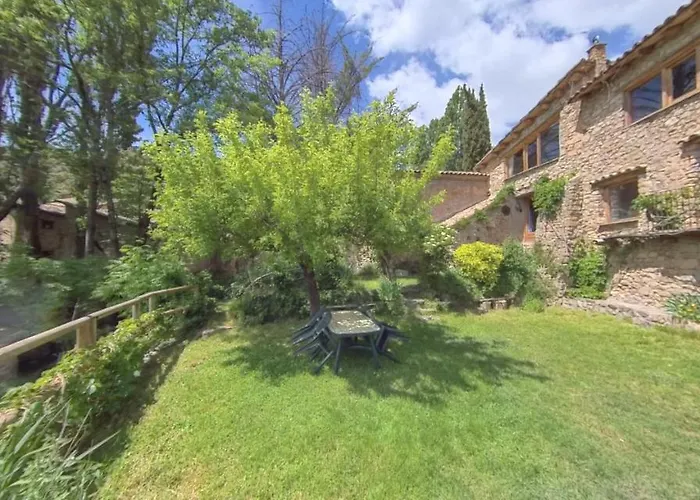 La Rectoria De Rivert - Rural Holiday Accomodation