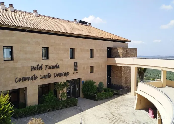 Hotel Escuela Convento Sto Domingo