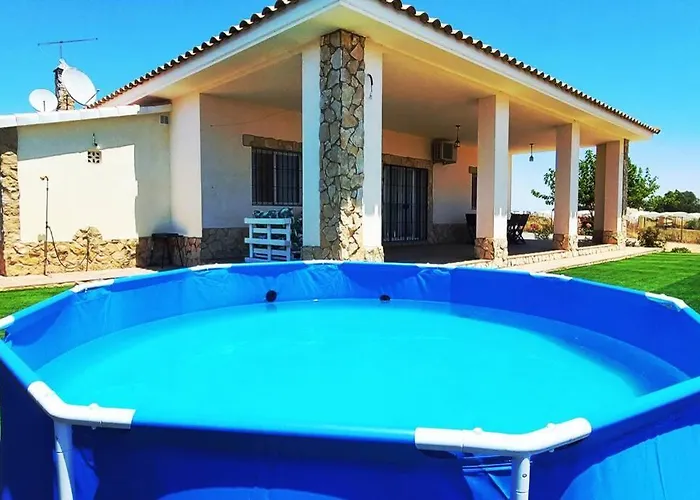 Villa Alojamiento Rural (El Rompido-Cartaya)