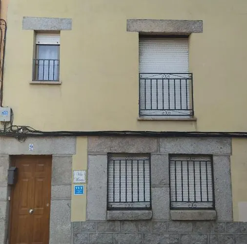 Villa Moreno Vivienda uso turístico
