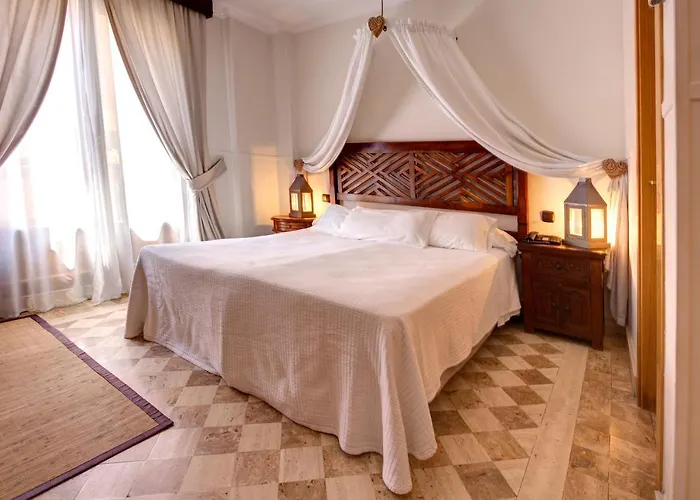 Hotel Boutique Reina Mora