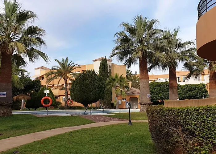 Vera Playa Naturista Pleno Sol