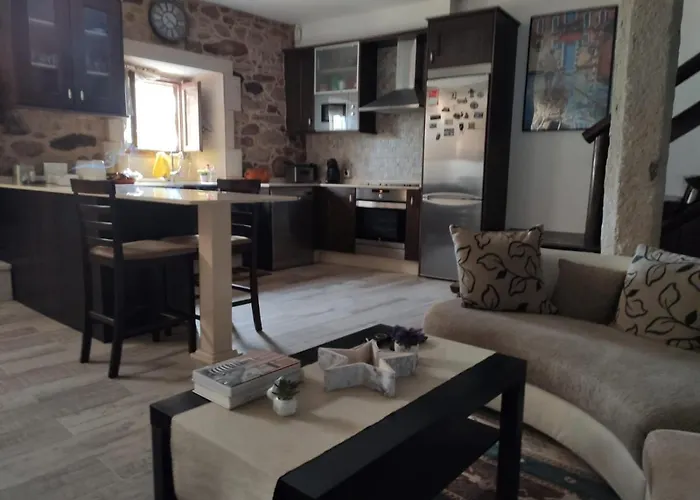 Casa Rustica Pedroso